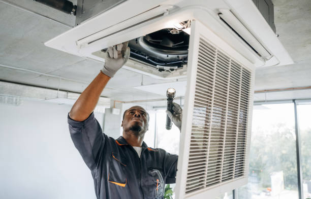 Licensed Air Conditioning Service service in Black Mountain, NC - FH HVAC